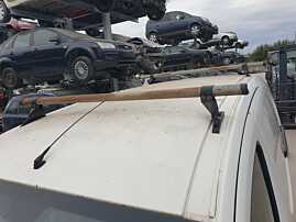 Set Bare Bari Portbagaj Transversale Plafon Citroen Berlingo 2 2008 - 2015 [K7870]