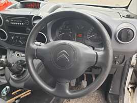 Volan 3 Spite FARA Airbag cu Uzura Peugeot Partner 2 FL 2008 - 2015 [K7872]