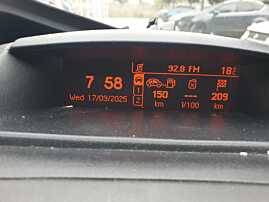 Display Afisaj Ecran Bord Peugeot Partner 2 2008 - 2016 [K7874]