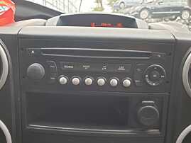 Radio CD Player Peugeot Partner 2 2008 - 2018 [K7875]