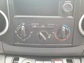 Panou Comanda AC Clima Climatronic Aer Conditionat Citroen Berlingo 2 2008 - 2015 [K7876]