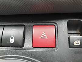 Buton Releu Avarii Peugeot Partner 2 2008 - 2018 [K7877]