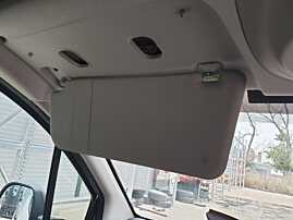 Parasolar Dreapta Pasager Peugeot Partner 2 2008 - 2018 [K7881]