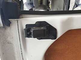 Broasca Incuietoare Superioara de la Usa Dreapta Spate Batanta Citroen Berlingo 2 2008 - 2015 [K7885]