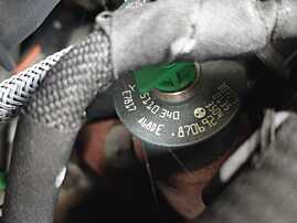 Injector Injectoare Peugeot Partner 1.6 HDI 2008 - 2015 Cod 0445110340 [K7892]