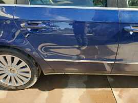 Usa Usi Portiera Portiere Dreapta Spate Dezechipata Volkswagen Passat B6 Break Combi 2005 - 2010 Culoare LD5Q [K9797]