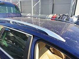 Bare Bari Longitudinale Portbagaj Plafon Volkswagen Passat B6 2005 - 2010 [K9800]