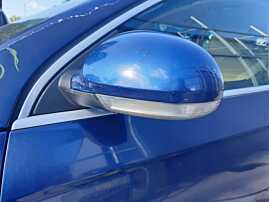 Oglinda Stanga Electrica cu Rabatare Pliere Volkswagen Passat B6 2005 - 2010 Culoare LD5Q [K9801]