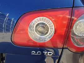 Tripla Lampa Stop Dreapta Standard de pe Hayon Haion Portbagaj Volkswagen Passat B6 Break Combi 2005 - 2010 [K9806]