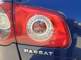 Tripla Lampa Stop Stanga Standard de pe Hayon Haion Portbagaj Volkswagen Passat B6 Break Combi 2005 - 2010 [K9807]