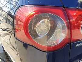 Tripla Lampa Stop Stanga cu LED de pe Caroserie cu Defect Volkswagen Passat B6 Break Combi 2005 - 2010 [K9808]