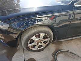 Carenaj Protectie Aparatoare Noroi Janta Roata Stanga Fata Audi A4 B8 NFL Non Facelift 2008 - 2012 [K7403]