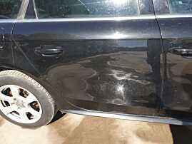 Usa Usi Portiera Portiere Dreapta Spate Dezechipata Audi A4 B8 Break Combi 2008 - 2015 Culoare LZ9Y [K7362]