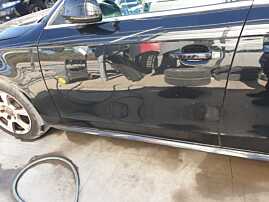 Usa Usi Portiera Portiere Stanga Fata Dezechipata Audi A4 B8 2008 - 2015 Culoare LZ9Y [K7363]