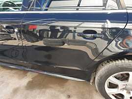 Usa Usi Portiera Portiere Stanga Spate Dezechipata Audi A4 B8 Break Combi 2008 - 2015 Culoare LZ9Y [K7364]