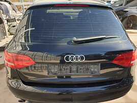 Haion Haion Portbagaj Dezechipat cu Luneta Geam Sticla cu Inceput de Rugina Audi A4 B8 Break Combi 2008 - 2015 Culoare LZ9Y [K7365]