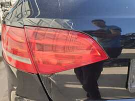 Tripla Stop Lampa Stanga de pe Haion Hayon Portbagaj Audi A4 B8 Break Combi NFL Non Facelift 2008 - 2012 [K7369]