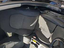 Scaun Stanga Semi Electric Textil cu Incalzire cu Defect Audi A4 B8 B8.5 2008 - 2015 [K7373]