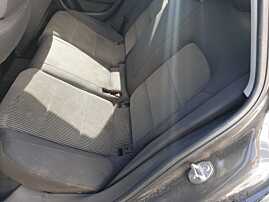 Bancheta Spate Pasageri Sezut cu Spatar cu Rabatare Audi A4 B8 B8.5 Break Combi 2008 - 2015 [K7374]