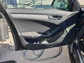 Tapiterie Panou Fata Interioara Usa Portiera Stanga Fata Audi A4 B8 B8.5 2008 - 2015 [K7377]