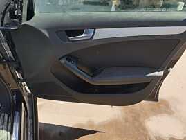 Tapiterie Panou Fata Interioara Usa Portiera Dreapta Fata Audi A4 B8 B8.5 2008 - 2015 [K7379]