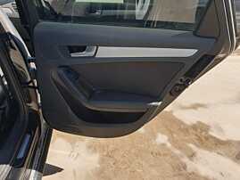 Tapiterie Panou Fata Interioara Usa Portiera Dreapta Spate Audi A4 B8 B8.5 Break Combi 2008 - 2015 [K7380]