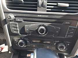 Unitate Multimedia CD Player Cu Navigatie MMI GPS Audi Multimedia Audi A4 B8 2008 - 2015 [K7382]