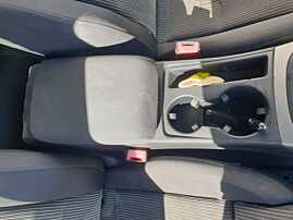 Capac Cotiera Textil Audi A4 B8 B8.5 2008 - 2015 [K7386]