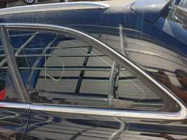 Geam Sticla de pe Aripa Caroserie Stanga Spate Audi A4 B8 Break Combi 2008 - 2015 [K7390]