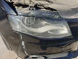 Far Dreapta Bi Xenon cu Lupa si LED cu Sticla Fisurata Audi A4 B8 NFL Non Facelift 2008 - 2012 [K7394]