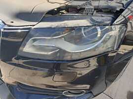 Far Stanga Bi Xenon cu Lupa si LED Audi A4 B8 NFL Non Facelift 2008 - 2012 [K7395]