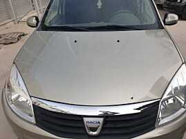Capota Motor Dacia Sandero 1 2008 - 2012 Culoare TEKNM [K8588]