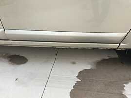 Bandou Usa Usi Portiera Portiere Dreapta Fata Dacia Sandero 1 2008 - 2012 Culoare TEKNM [K8591]