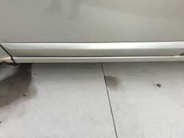 Bandou Usa Usi Portiera Portiere Stanga Fata Dacia Sandero 1 2008 - 2012 Culoare TEKNM [K8595]