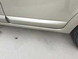 Bandou Usa Usi Portiera Portiere Stanga Spate Dacia Sandero 1 2008 - 2012 Culoare TEKNM [K8597]