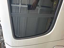 Geam Sticla Fix de pe Usa Portiera Dreapta Spate Dacia Sandero 1 2008 - 2012 [K8606]