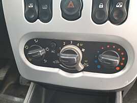 Panou Comanda AC Clima Climatronic Aer Conditionat Dacia Sandero 1 2008 - 2012 [K8618]