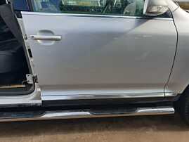 Usa Usi Portiera Portiere Dreapta Fata Dezechipata Volkswagen Touareg 7L 2002 - 2010 Culoare LA7W [K8263]
