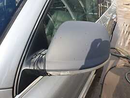 Oglinda Electrica Stanga cu Incalzire si Pliere Rabatare cu Defect Volkswagen Touareg 7L FL Facelift 2007 - 2010 Culoare LA7W [K8265]