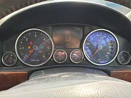 Ceas Ceasuri Instrumente Bord Cluster Volkswagen Touareg 7L 2002 - 2010 [K8267]