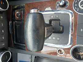 Timonerie Selector Maneta Schimbator Viteze Cutie Automata Volkswagen Touareg 7L 2.5 TDI 2002 - 2010 [K8269]