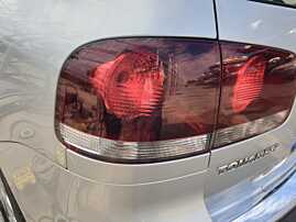 Tripla Stop Lampa Stanga de pe Aripa Caroserie cu Zgarietura Volkswagen Touareg 7L FL Facelift 2007 - 2010 [K8274