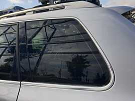 Geam Sticla Fix de pe Aripa Stanga Spate Volkswagen Touareg 7L 2002 - 2010 [K8283]