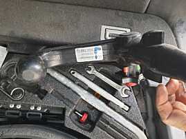 Carlig Remorcare Tractare Complet cu Suport si Instalatie Electrica Volkswagen Touareg 7L 2002 - 2010 [K8292]