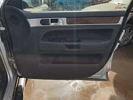 Panou Tapiterie Fata Interior Usa Portiera Dreapta Fata Volkswagen Touareg 7L 2002 - 2010 [K8298]