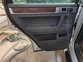 Panou Tapiterie Fata Interior Usa Portiera Stanga Spate Volkswagen Touareg 7L 2002 - 2010 [K8299]