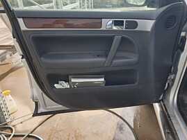 Panou Tapiterie Fata Interior Usa Portiera Stanga Fata Volkswagen Touareg 7L 2002 - 2010 [K8300]