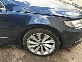 Aripa Dreapta Fata Volkswagen CC 2012 - 2017 Culoare LH5X [K7657]