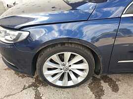 Aripa Stanga Fata cu Rugina Volkswagen CC 2012 - 2017 Culoare LH5X [K7660]