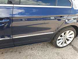Usa Usi Portiera Portiere Stanga Spate Dezechipata Volkswagen CC 2012 - 2017 Culoare LH5X [K7662]